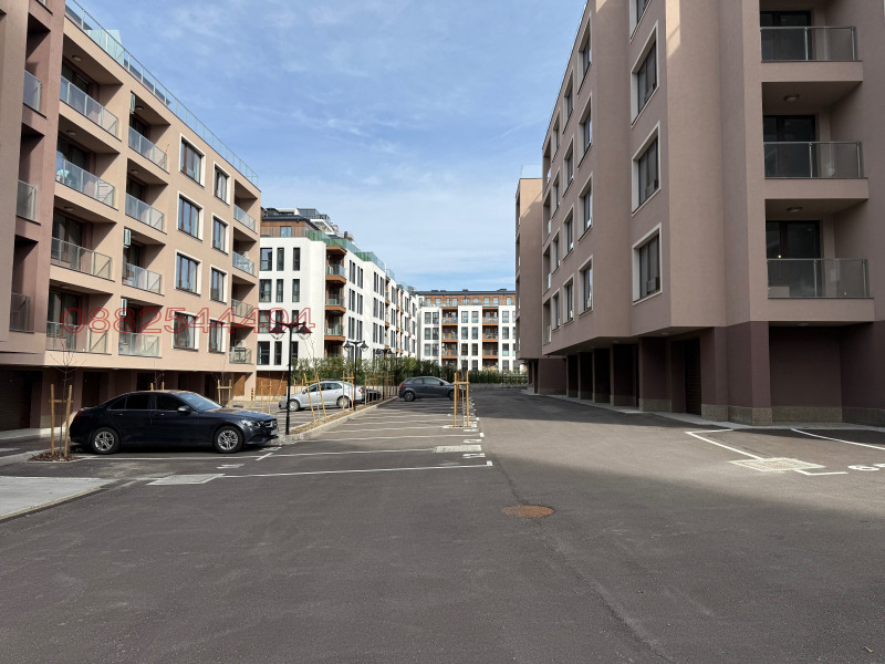 Дава под наем ГАРАЖ, ПАРКОМЯСТО, гр. София, Дружба 2, снимка 2 - Гаражи и паркоместа - 53535012