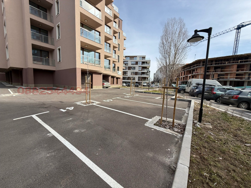 Дава под наем ГАРАЖ, ПАРКОМЯСТО, гр. София, Дружба 2, снимка 3 - Гаражи и паркоместа - 53535012