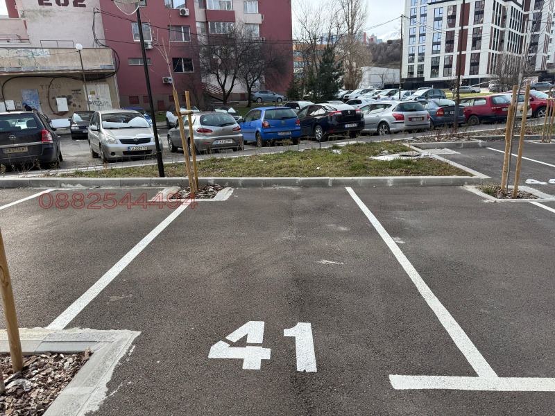 Дава под наем ГАРАЖ, ПАРКОМЯСТО, гр. София, Дружба 2, снимка 4 - Гаражи и паркоместа - 53535012