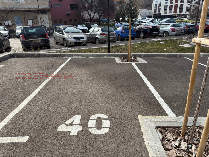 Дава под наем ГАРАЖ, ПАРКОМЯСТО, гр. София, Дружба 2, снимка 5 - Гаражи и паркоместа - 53535012