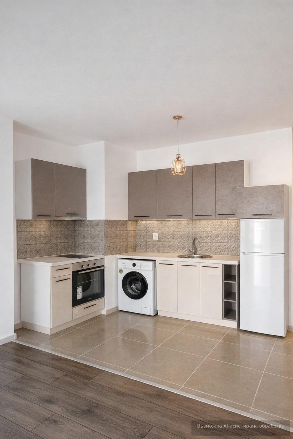 Дава под наем 2-СТАЕН, гр. Пловдив, Тракия, снимка 2 - Апартаменти - 53604355