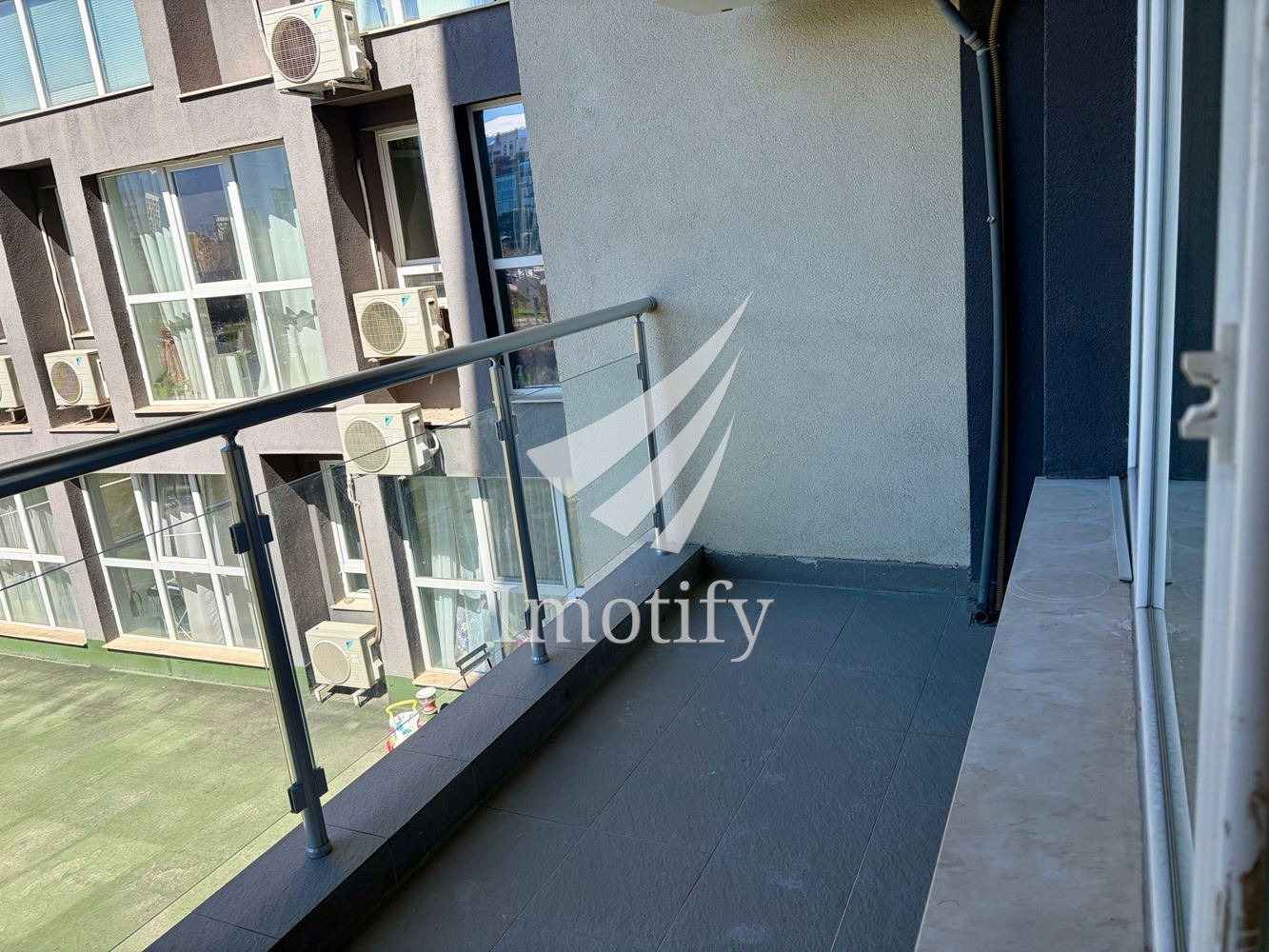 Дава под наем 2-СТАЕН, гр. София, Полигона, снимка 3 - Апартаменти - 54120493