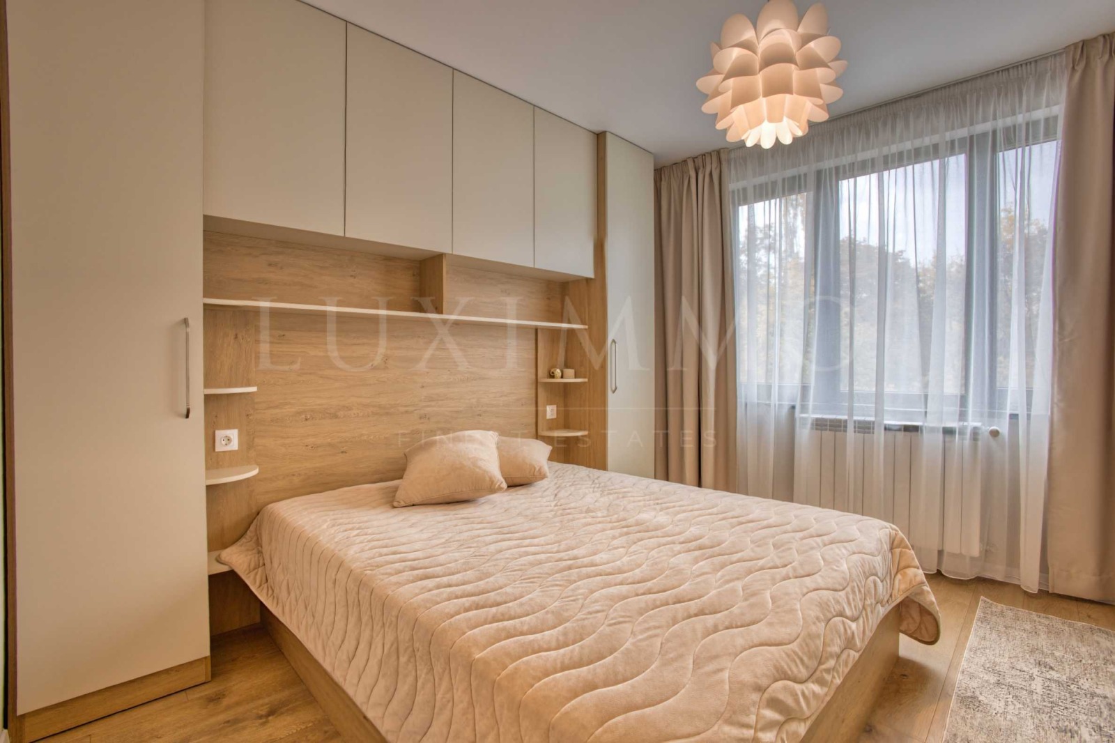 Дава под наем 2-СТАЕН, гр. София, Банишора, снимка 6 - Апартаменти - 56002234