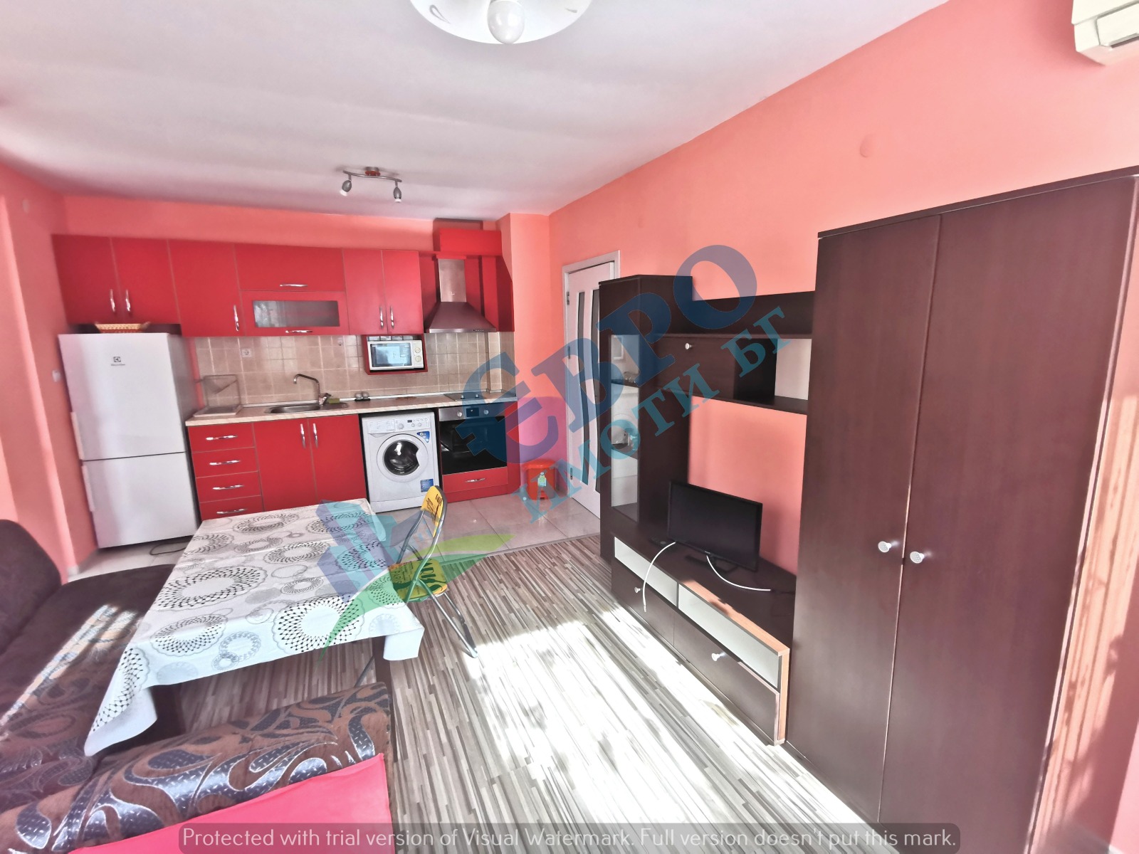 Дава под наем 2-СТАЕН, гр. Стара Загора, Център, снимка 4 - Апартаменти - 56309437