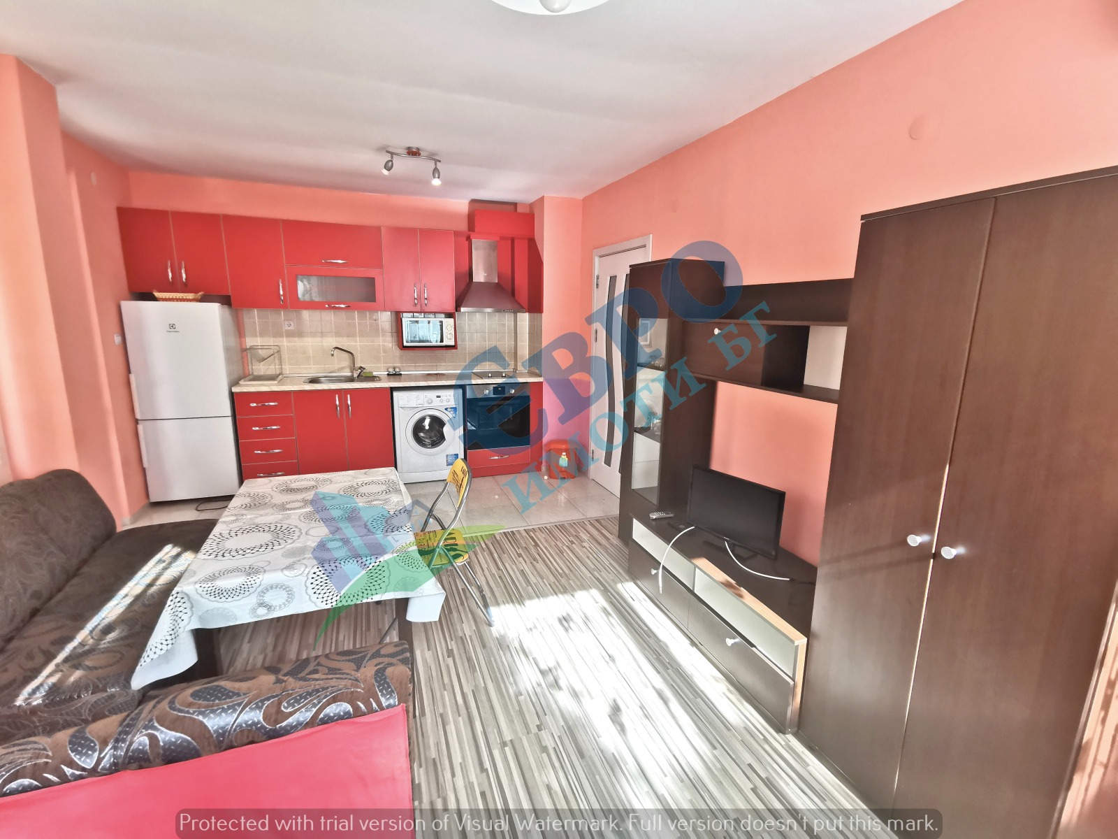 Дава под наем 2-СТАЕН, гр. Стара Загора, Център, снимка 6 - Апартаменти - 56309437