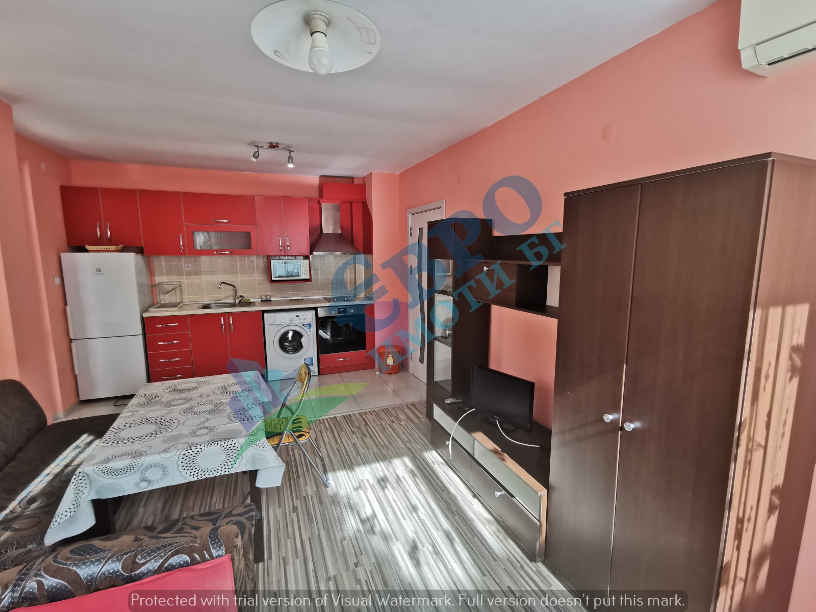 Дава под наем 2-СТАЕН, гр. Стара Загора, Център, снимка 7 - Апартаменти - 56309437