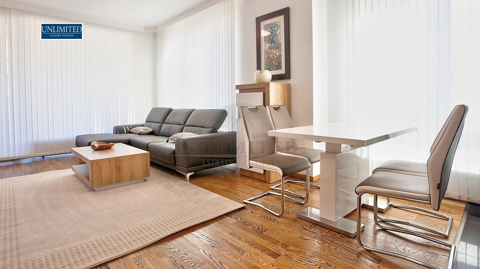 Дава под наем 3-СТАЕН, гр. София, Изток, снимка 2 - Апартаменти - 54290348