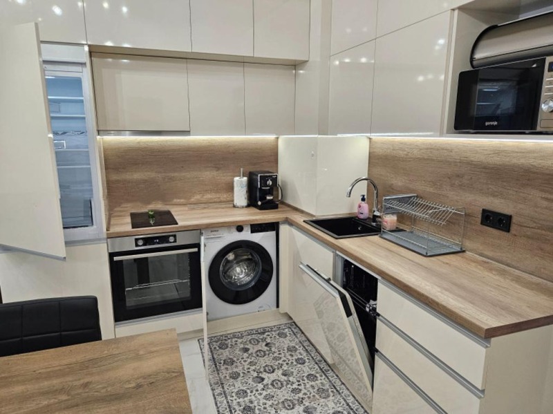 Дава под наем 2-СТАЕН, гр. София, Надежда 4, снимка 6 - Апартаменти - 53075045