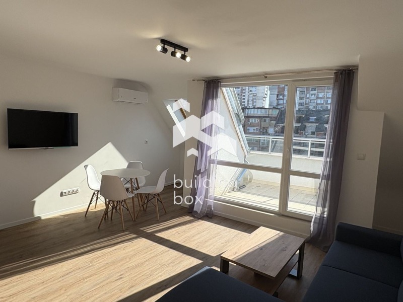 Дава под наем 2-СТАЕН, гр. София, Зона Б-19, снимка 3 - Апартаменти - 53149983