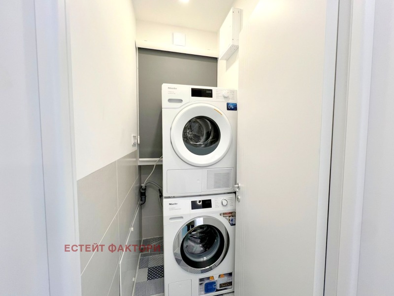 Дава под наем 3-СТАЕН, гр. София, Кръстова вада, снимка 12 - Апартаменти - 53070063