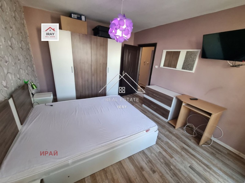 Дава под наем 3-СТАЕН, гр. Стара Загора, ОРБ, снимка 12 - Апартаменти - 53465017