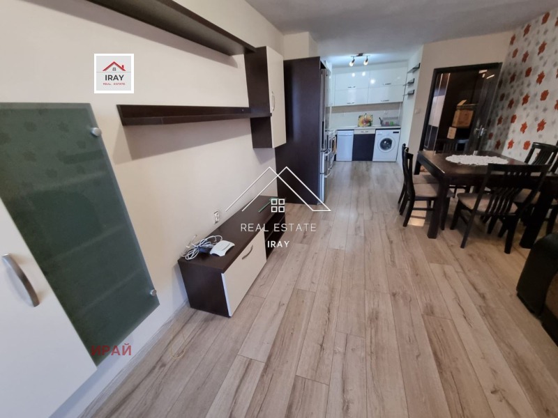 Дава под наем 3-СТАЕН, гр. Стара Загора, ОРБ, снимка 8 - Апартаменти - 53465017