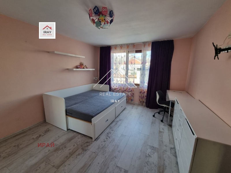 Дава под наем 3-СТАЕН, гр. Стара Загора, ОРБ, снимка 10 - Апартаменти - 53465017