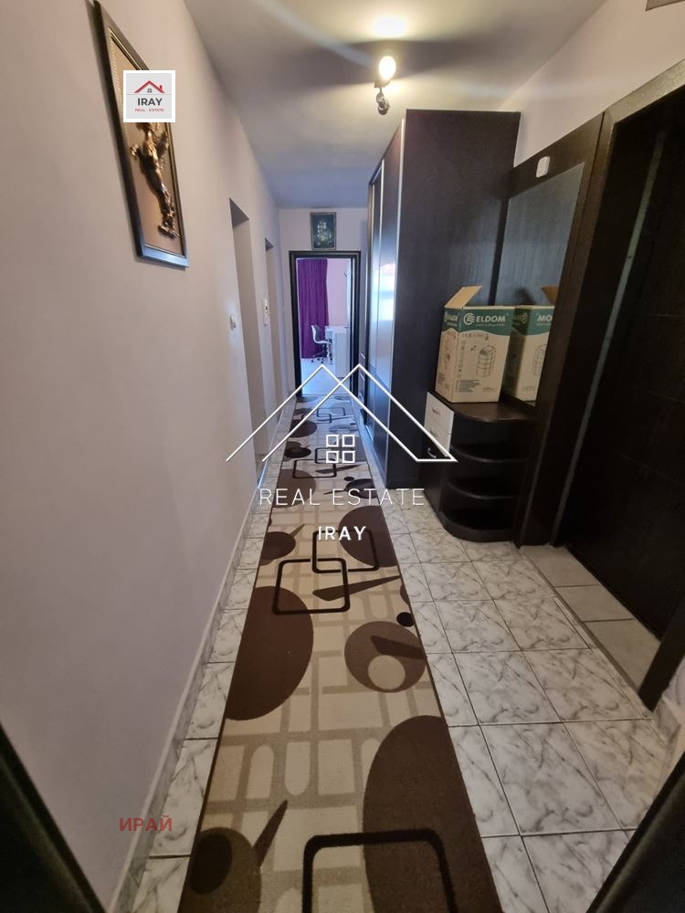 Дава под наем 3-СТАЕН, гр. Стара Загора, ОРБ, снимка 16 - Апартаменти - 53465017