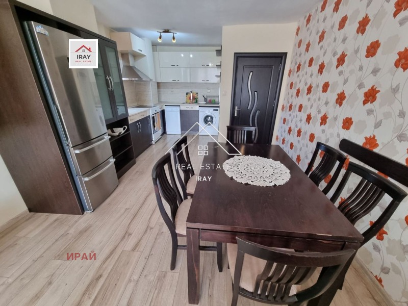 Дава под наем 3-СТАЕН, гр. Стара Загора, ОРБ, снимка 3 - Апартаменти - 53465017