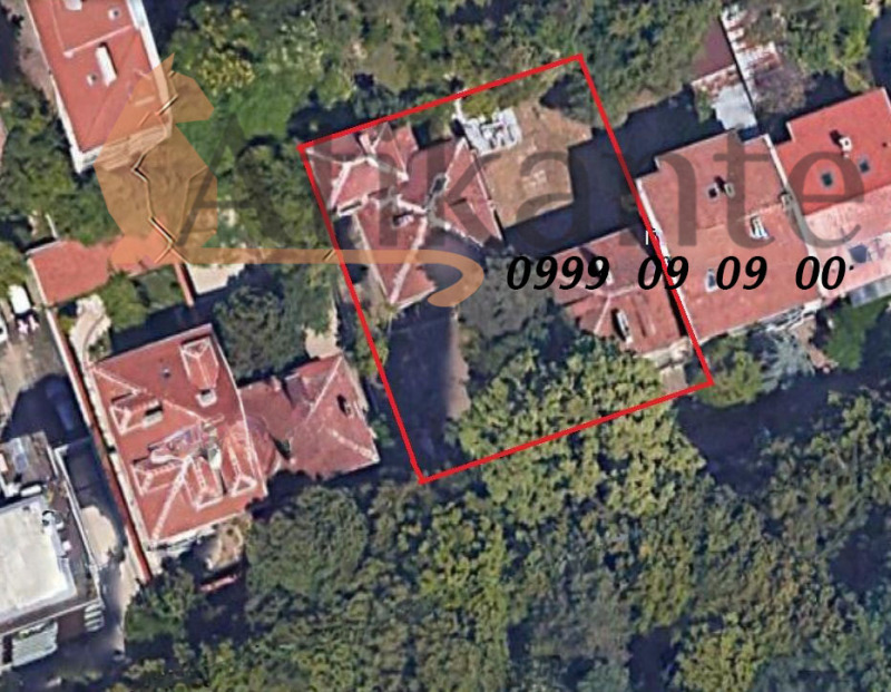 Дава под наем  Къща град София , Лозенец , 500 кв.м | 47882215