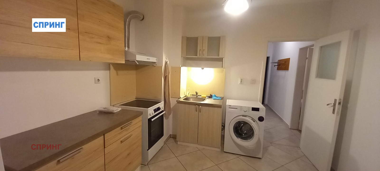 Дава под наем 1-СТАЕН, гр. София, Дианабад