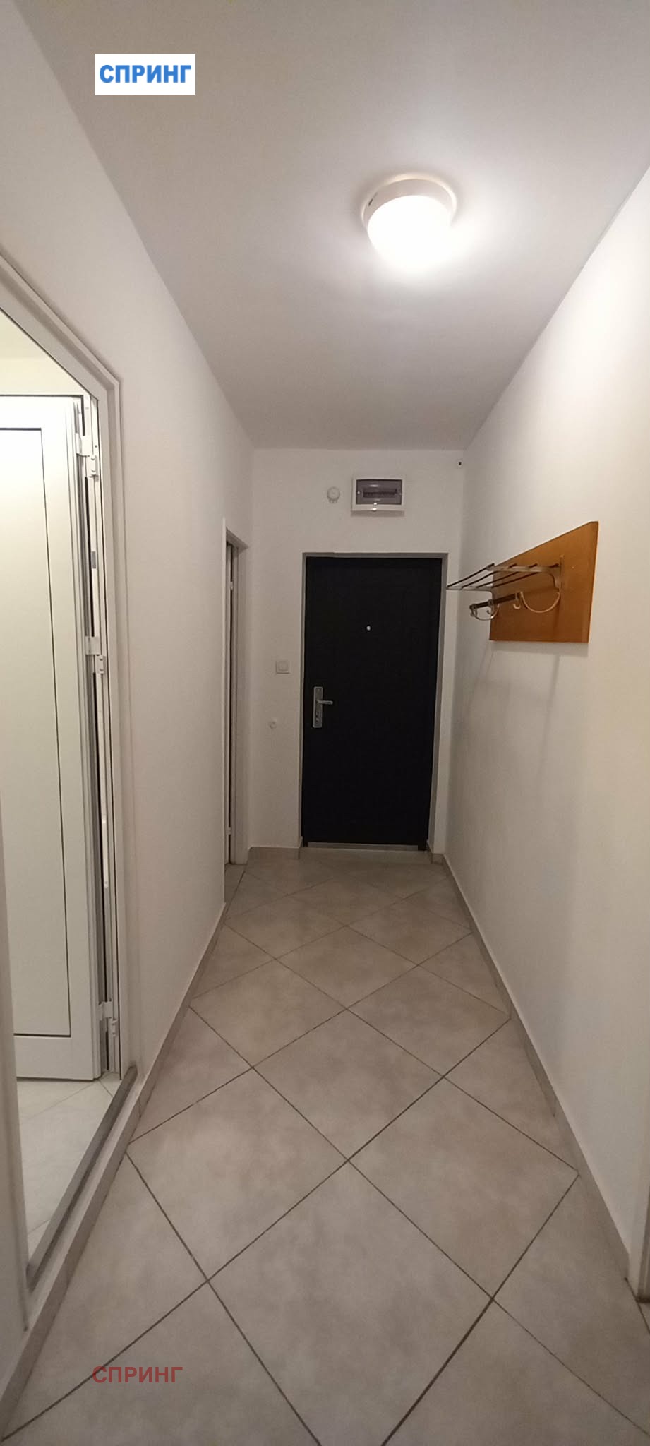 Дава под наем 1-СТАЕН, гр. София, Дианабад, снимка 9 - Апартаменти - 53783163