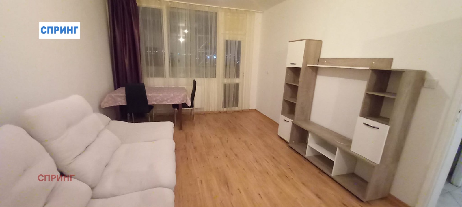 Дава под наем 1-СТАЕН, гр. София, Дианабад, снимка 3 - Апартаменти - 53783163