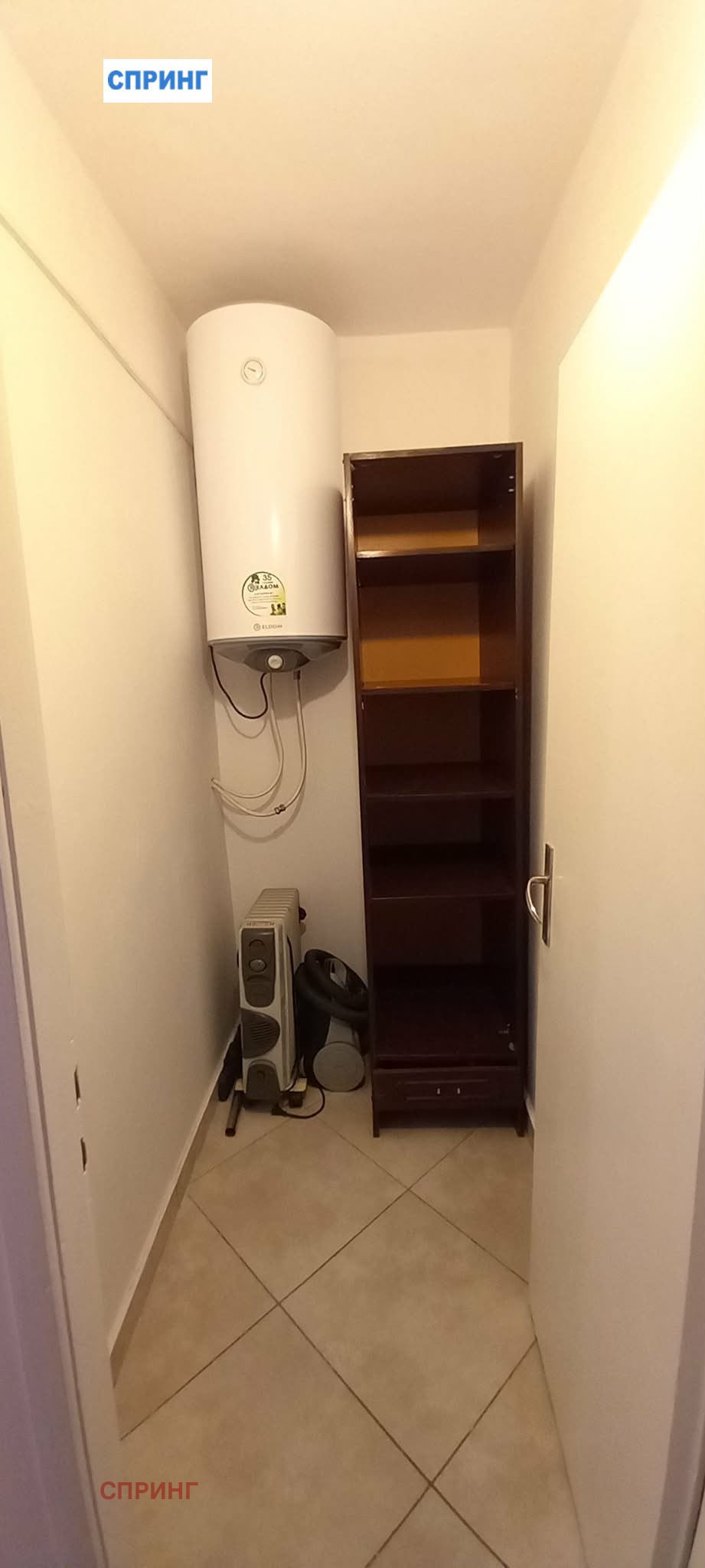 Дава под наем 1-СТАЕН, гр. София, Дианабад, снимка 10 - Апартаменти - 53783163