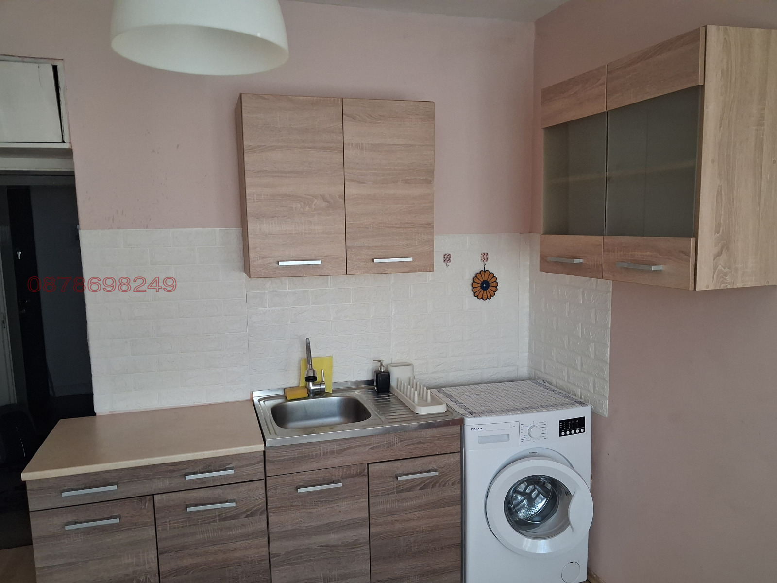 Дава под наем 2-СТАЕН, гр. София, Изток, снимка 3 - Апартаменти - 53769372