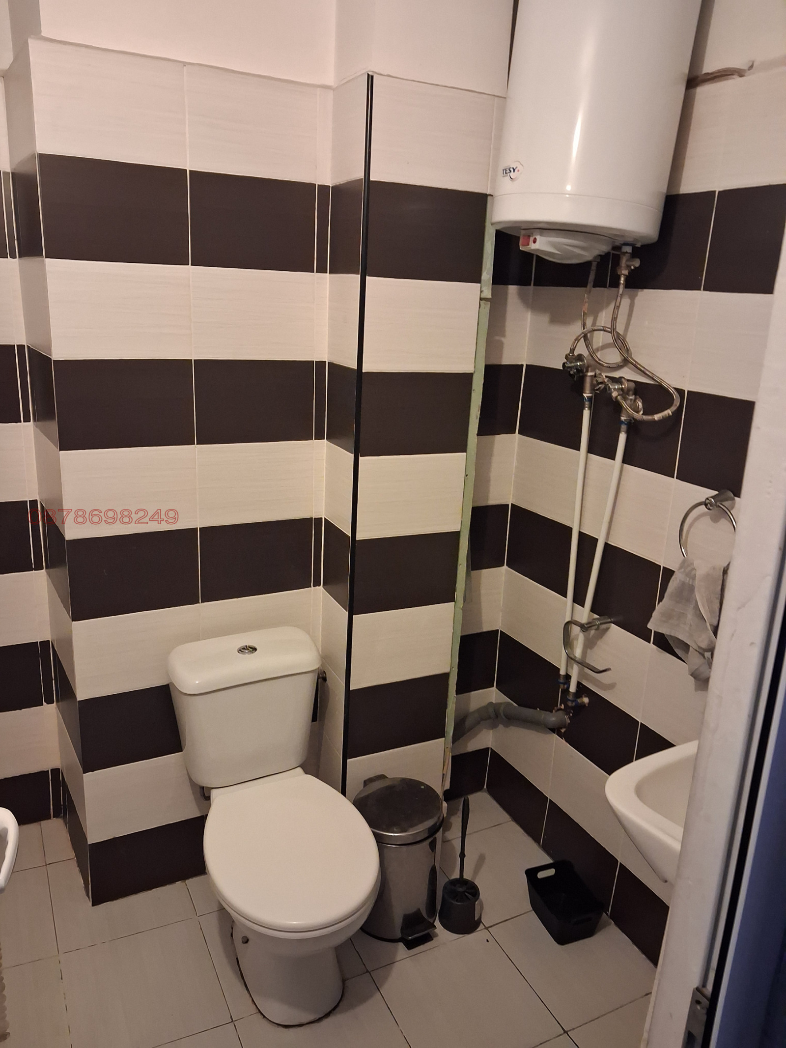 Дава под наем 2-СТАЕН, гр. София, Изток, снимка 2 - Апартаменти - 53769372