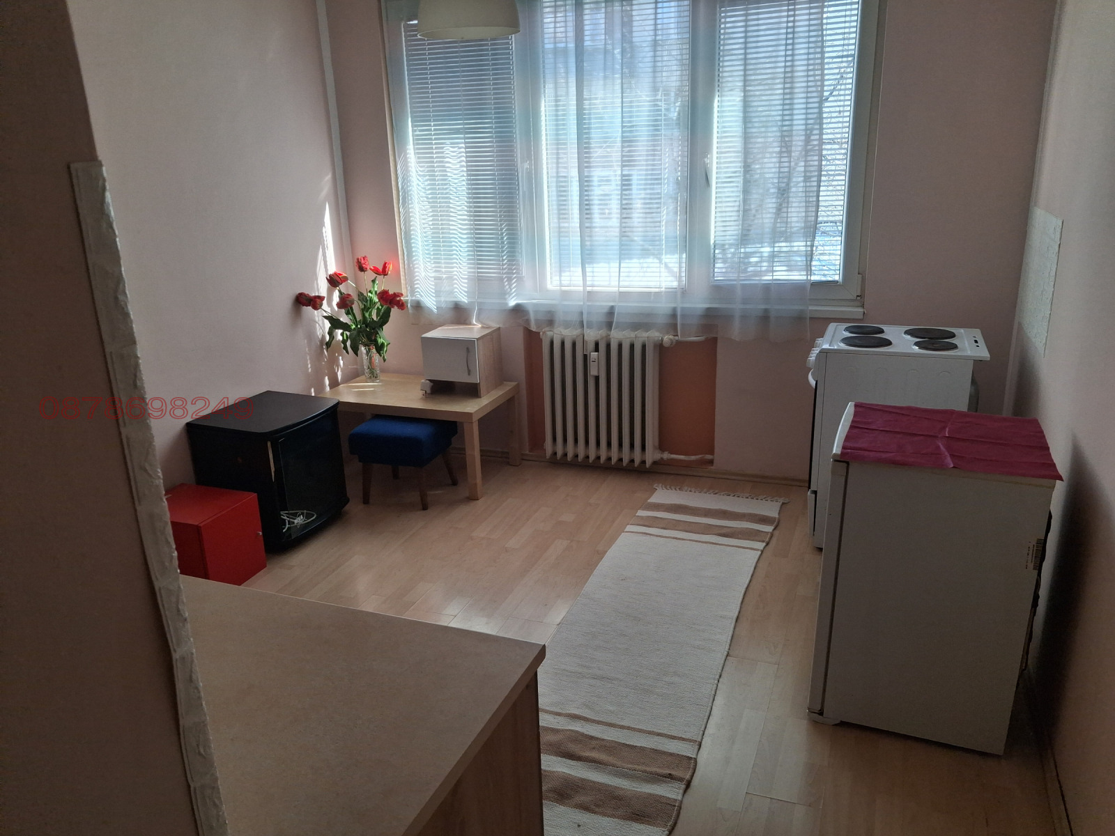 Дава под наем 2-СТАЕН, гр. София, Изток, снимка 4 - Апартаменти - 53769372