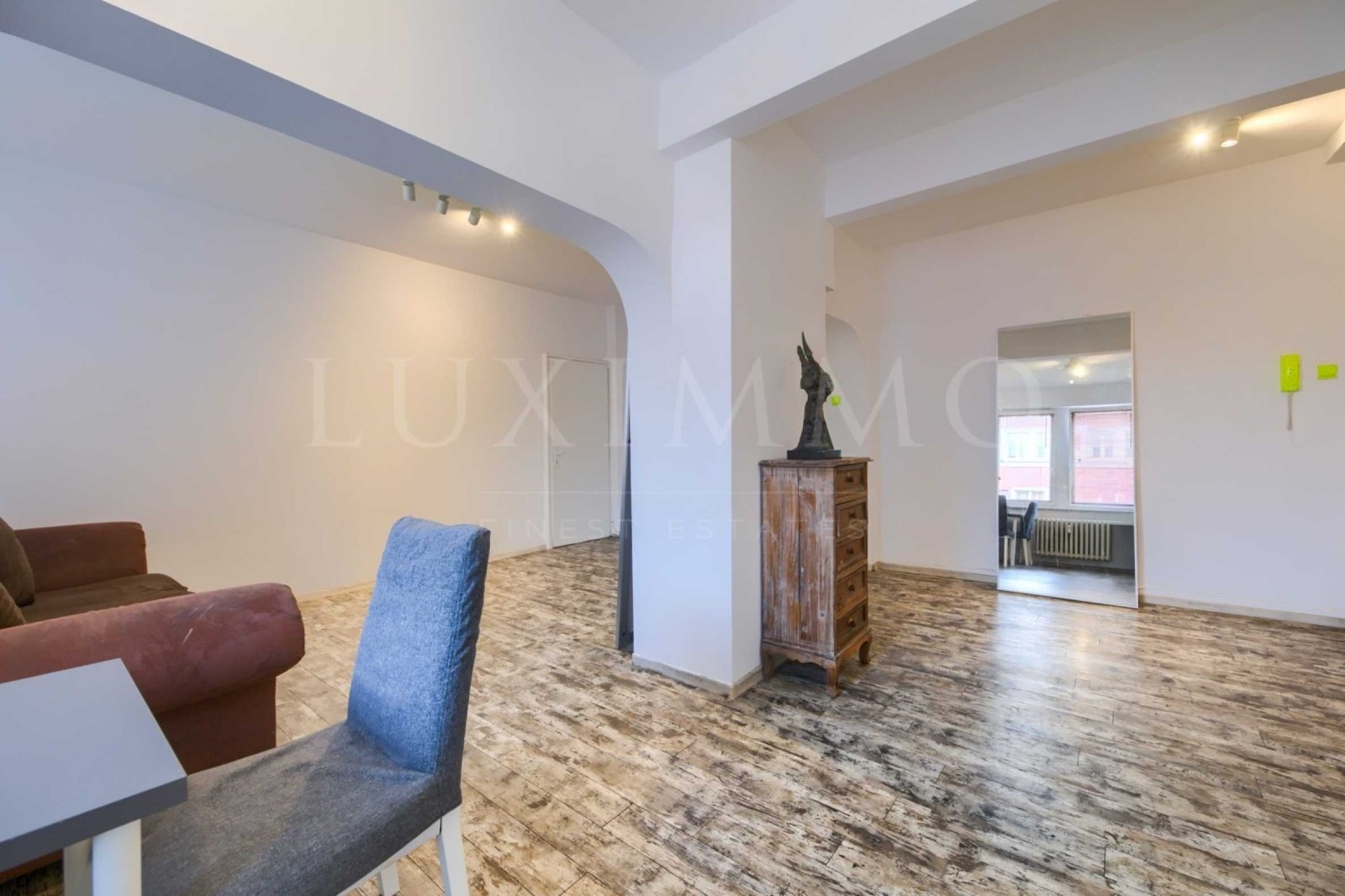 Дава под наем 3-СТАЕН, гр. София, Център, снимка 4 - Апартаменти - 53260486