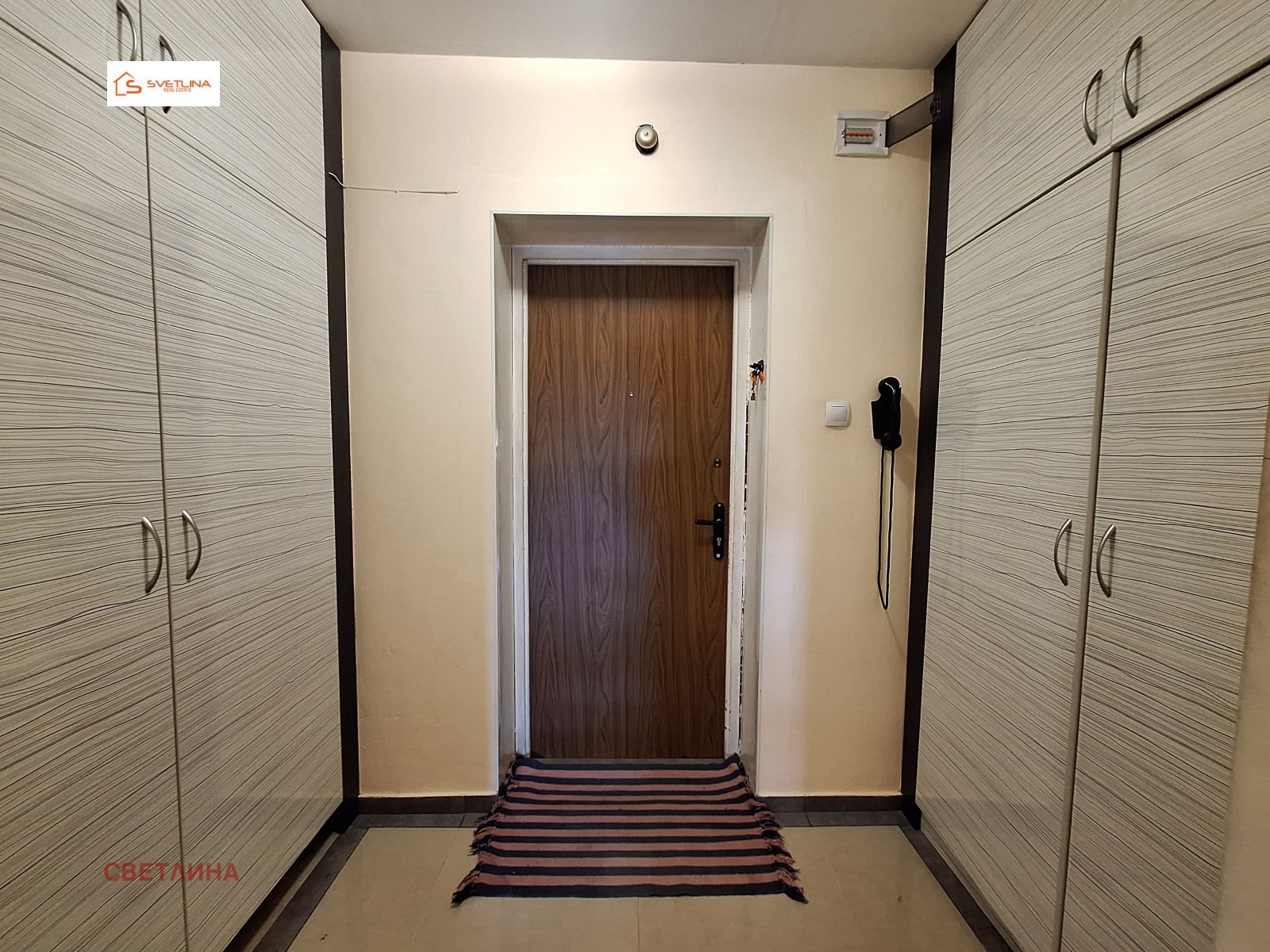 Дава под наем 3-СТАЕН, гр. София, Дианабад, снимка 15 - Апартаменти - 55099113
