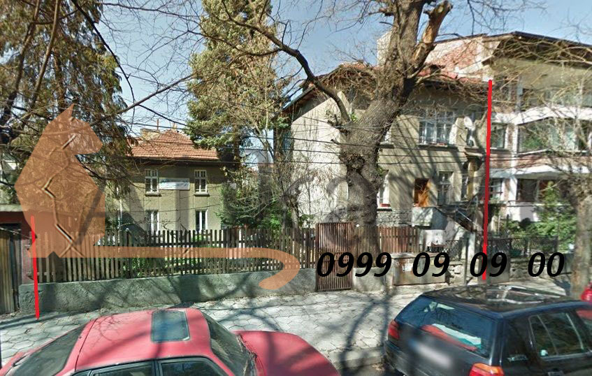 Дава под наем КЪЩА, гр. София, Лозенец, снимка 2 - Къщи - 51324496