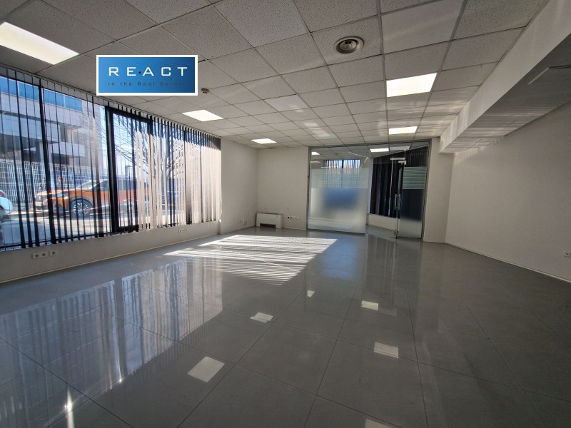 Дава под Наем ОФИС в град София, Лозенец - 280 кв.м / 3 080 € » 6 023.96 лв., РЕАКТ