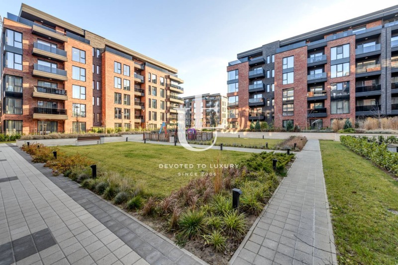 Дава под наем 2-СТАЕН, гр. София, Лозенец, снимка 11 - Апартаменти - 52822835