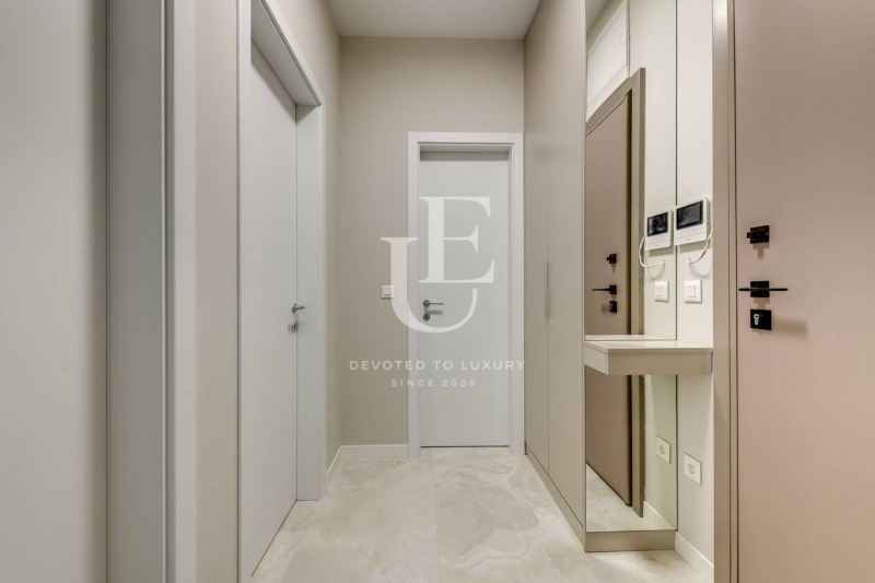 Дава под наем 2-СТАЕН, гр. София, Лозенец, снимка 3 - Апартаменти - 52822835