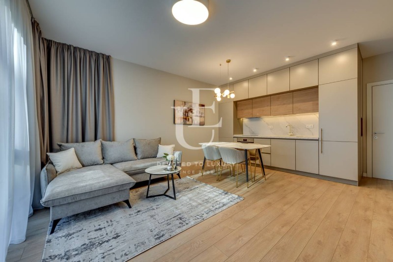 Дава под наем 2-СТАЕН, гр. София, Лозенец, снимка 6 - Апартаменти - 52822835