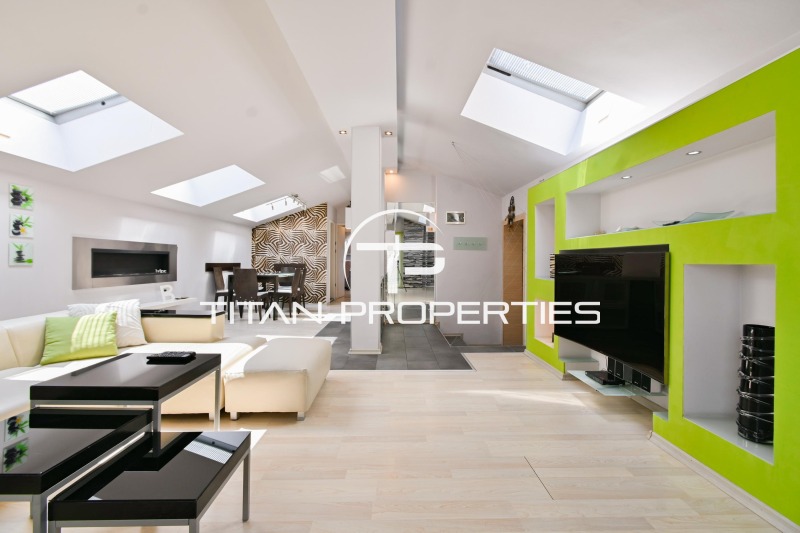 Дава под наем 2-СТАЕН, гр. София, Гоце Делчев, снимка 6 - Апартаменти - 53228980