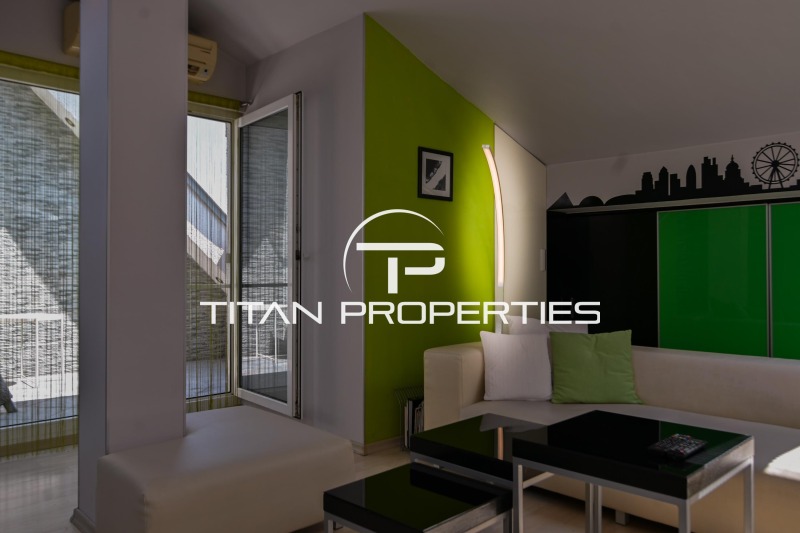 Дава под наем 2-СТАЕН, гр. София, Гоце Делчев, снимка 3 - Апартаменти - 53228980