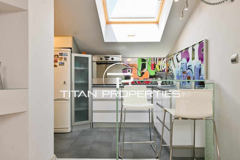 Дава под наем 2-СТАЕН, гр. София, Гоце Делчев, снимка 10 - Апартаменти - 53228980