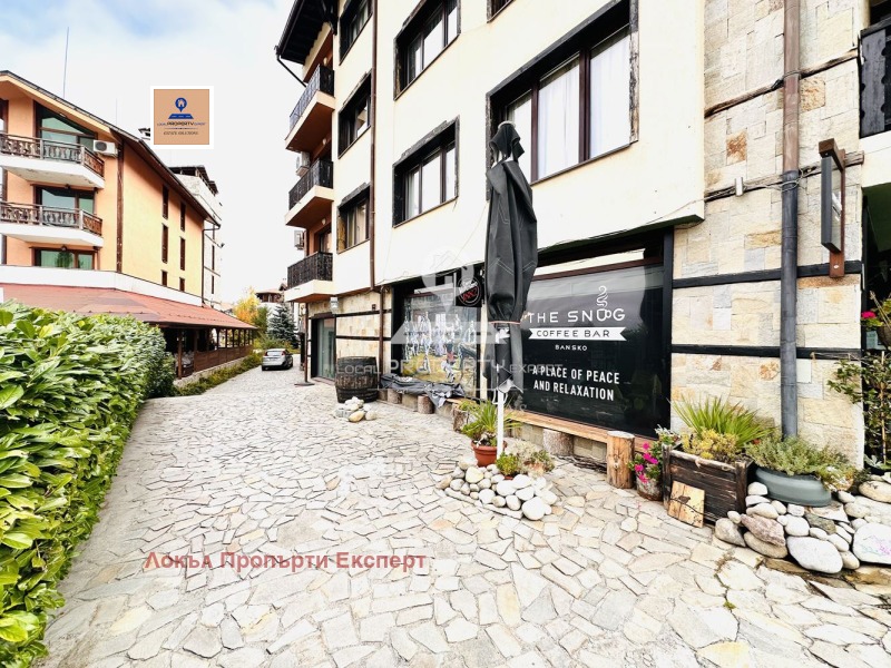 Дава под наем МАГАЗИН, гр. Банско, област Благоевград, снимка 8 - Магазини - 53602763