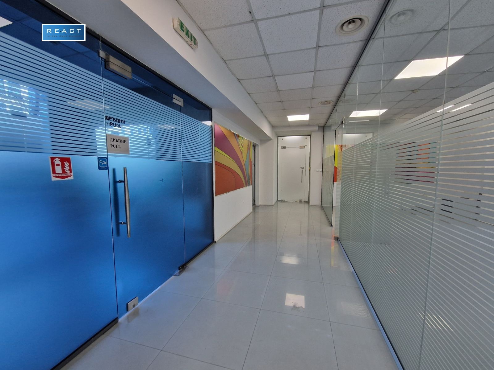 Дава под наем ОФИС, гр. София, Лозенец, снимка 7 - Офиси - 54275775