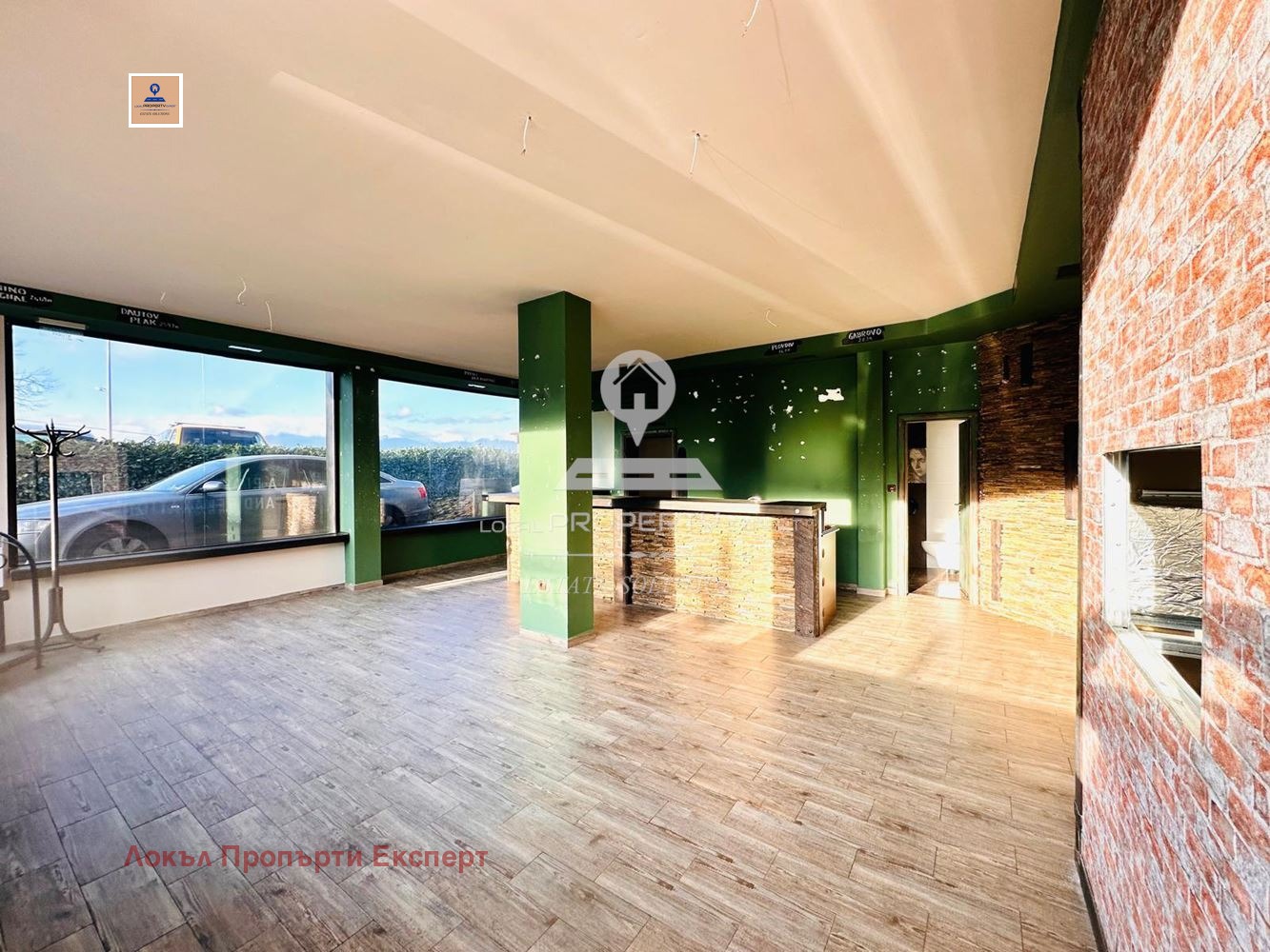 Дава под наем МАГАЗИН, гр. Банско, област Благоевград, снимка 3 - Магазини - 53602763