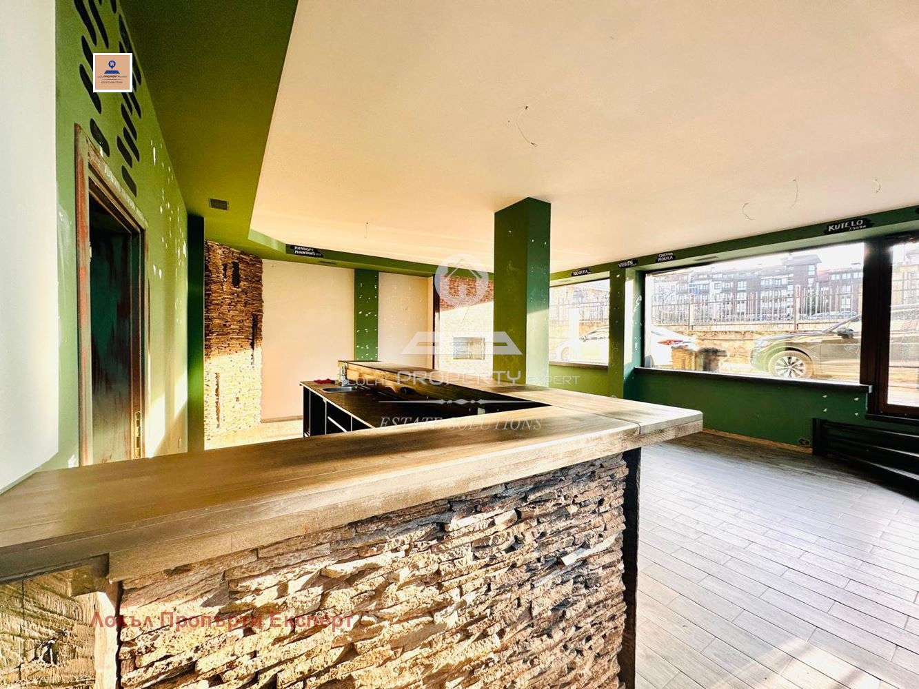 Дава под наем МАГАЗИН, гр. Банско, област Благоевград, снимка 2 - Магазини - 53602763