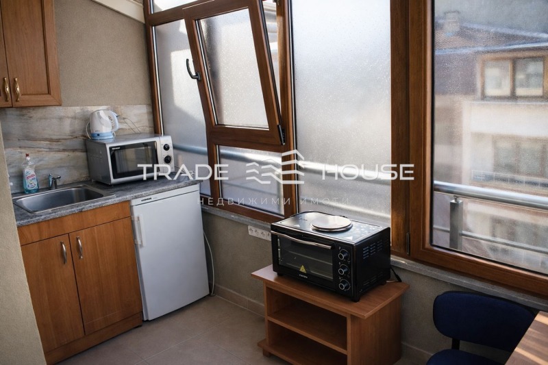 Дава под наем 1-СТАЕН, гр. Пловдив, Кършияка, снимка 5 - Апартаменти - 53082315