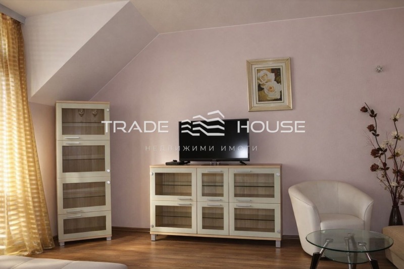 Дава под наем 1-СТАЕН, гр. Пловдив, Кършияка, снимка 2 - Апартаменти - 53082315