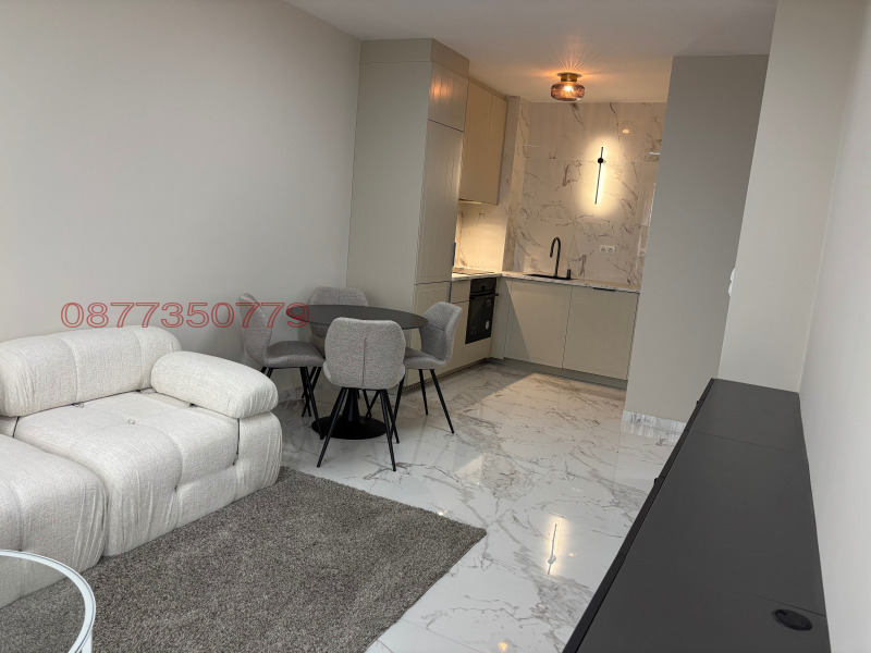 Дава под наем 2-СТАЕН, гр. София, Малинова долина, снимка 4 - Апартаменти - 53011205