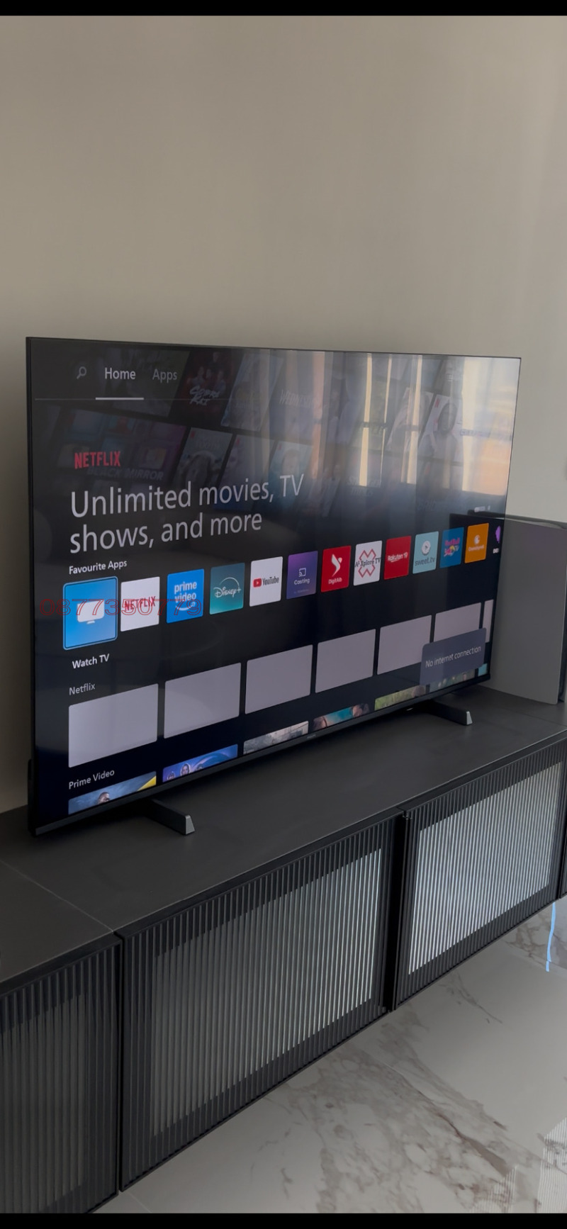 Дава под наем 2-СТАЕН, гр. София, Малинова долина, снимка 5 - Апартаменти - 53011205