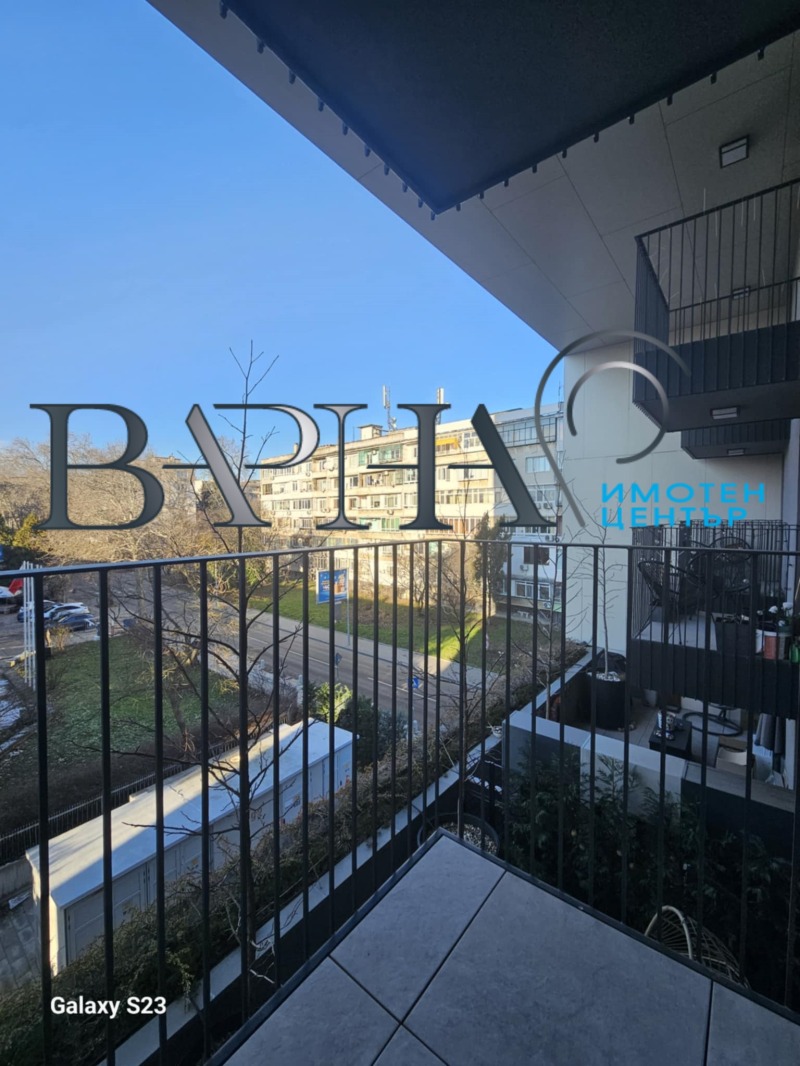 Дава под наем 2-СТАЕН, гр. Варна, Чайка, снимка 5 - Апартаменти - 53160207