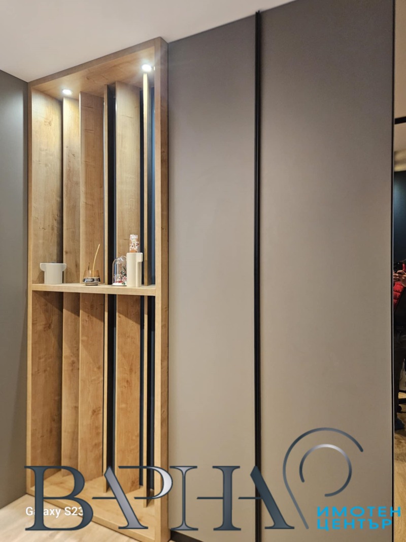 Дава под наем 2-СТАЕН, гр. Варна, Чайка, снимка 4 - Апартаменти - 53160207