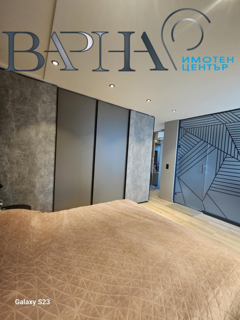 Дава под наем 2-СТАЕН, гр. Варна, Чайка, снимка 10 - Апартаменти - 53160207