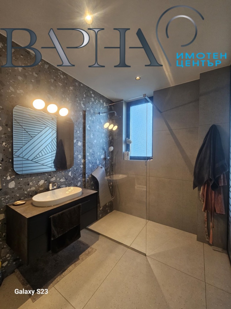 Дава под наем 2-СТАЕН, гр. Варна, Чайка, снимка 12 - Апартаменти - 53160207