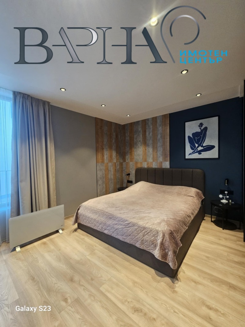 Дава под наем 2-СТАЕН, гр. Варна, Чайка, снимка 8 - Апартаменти - 53160207